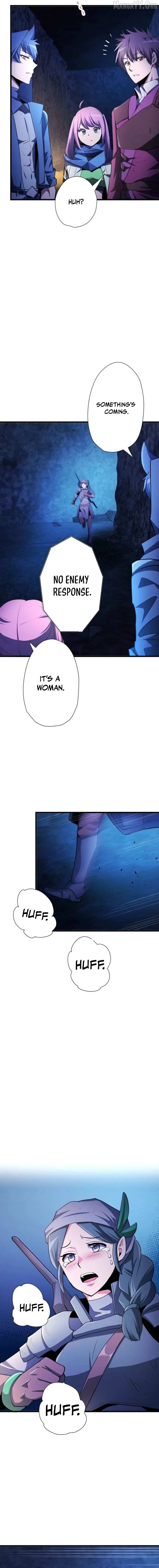 Reverse Tower Dungeon Chapter 66 page 15 - 