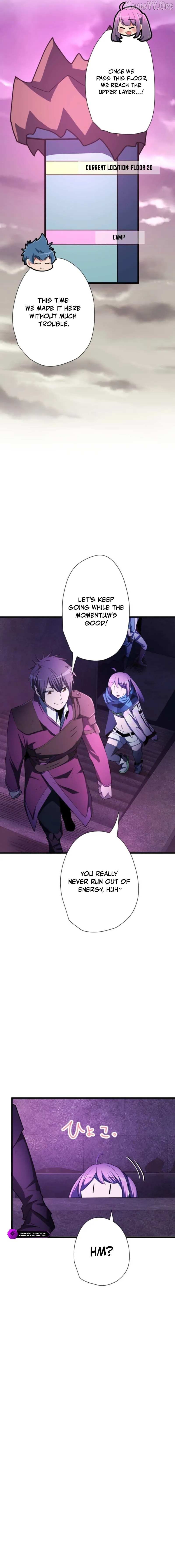 Reverse Tower Dungeon Chapter 66 page 17 - 