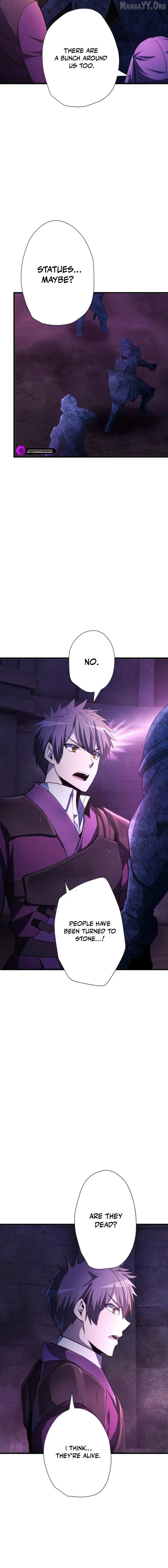 Reverse Tower Dungeon Chapter 66 page 21 - 