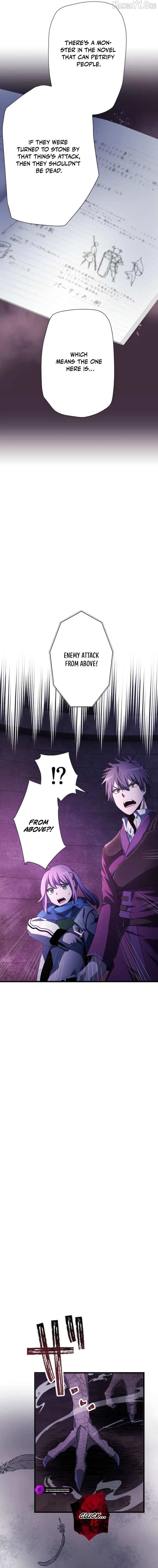 Reverse Tower Dungeon Chapter 66 page 22 - 