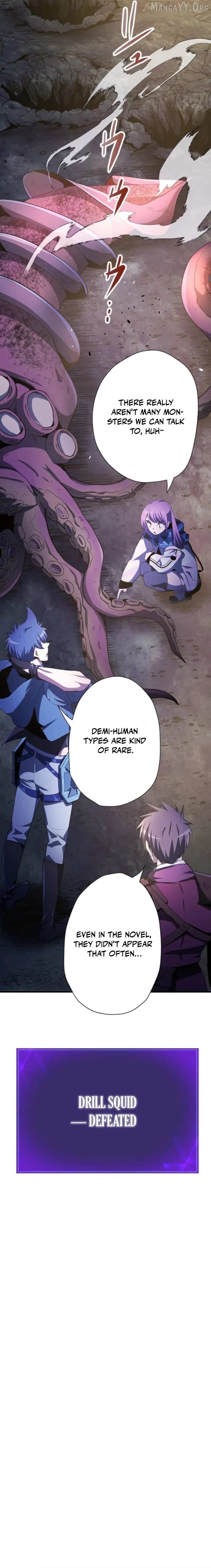 Reverse Tower Dungeon Chapter 66 page 5 - 