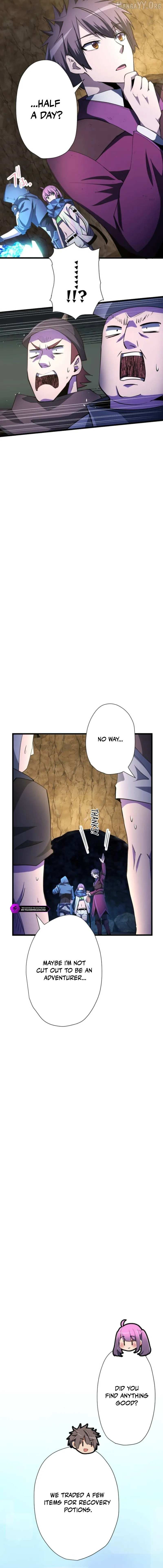 Reverse Tower Dungeon Chapter 66 page 9 - 