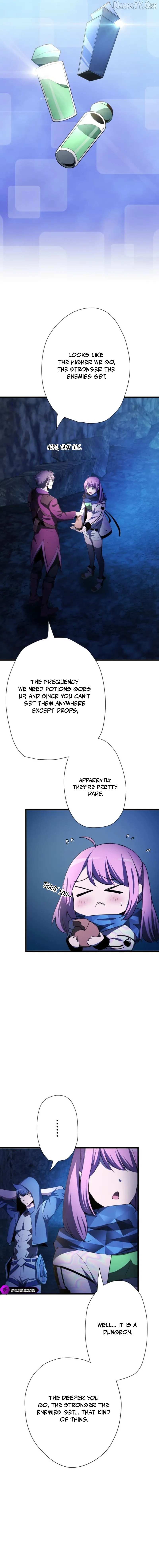 Reverse Tower Dungeon Chapter 66 page 10 - 