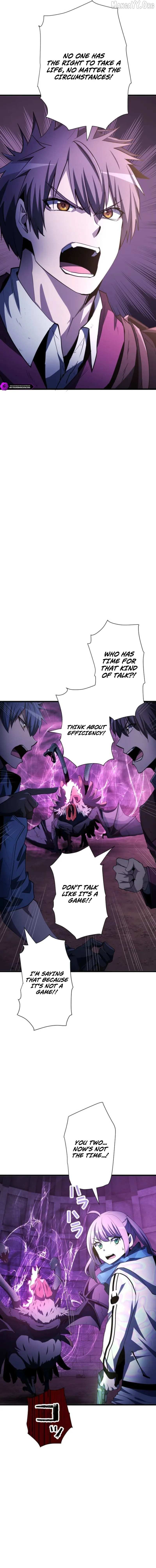 Reverse Tower Dungeon Chapter 67 page 11 - 