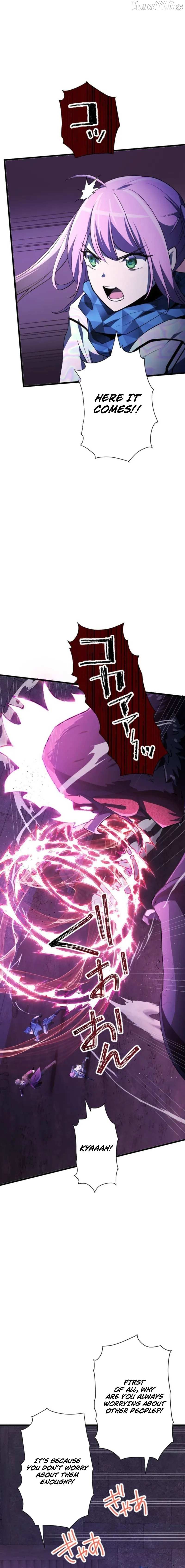 Reverse Tower Dungeon Chapter 67 page 12 - 