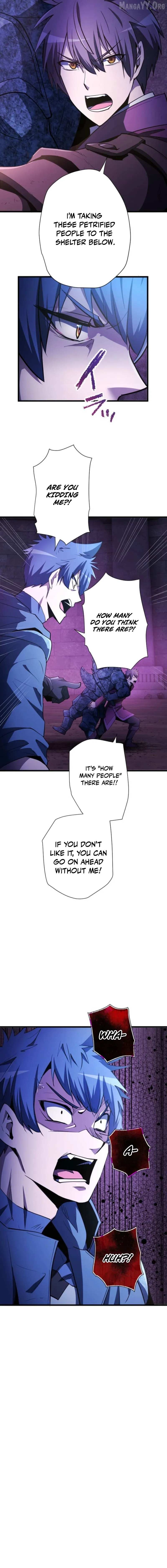 Reverse Tower Dungeon Chapter 67 page 18 - 