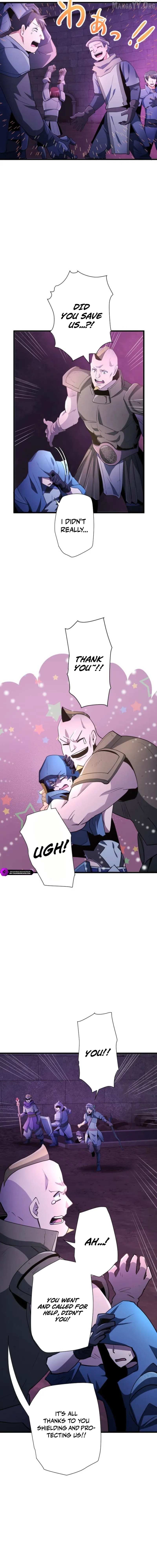 Reverse Tower Dungeon Chapter 67 page 21 - 