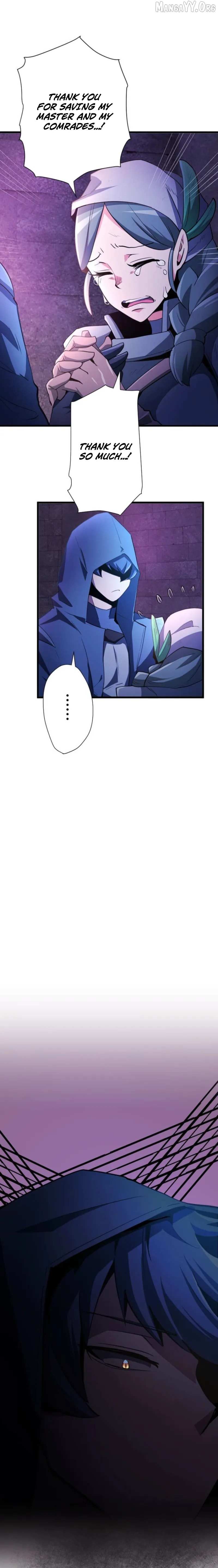 Reverse Tower Dungeon Chapter 67 page 22 - 