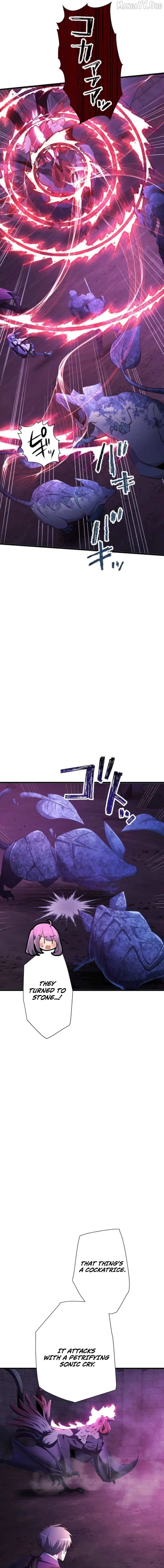 Reverse Tower Dungeon Chapter 67 page 4 - 