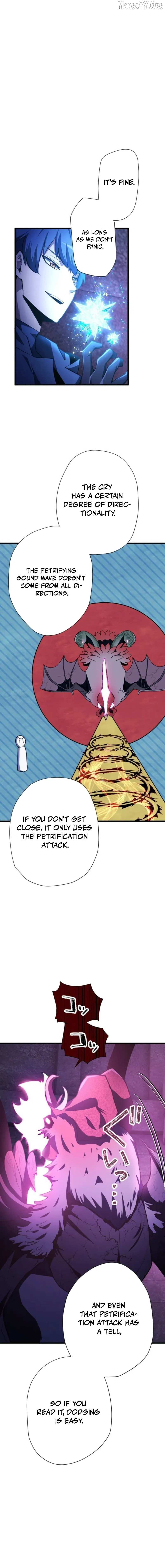 Reverse Tower Dungeon Chapter 67 page 6 - 