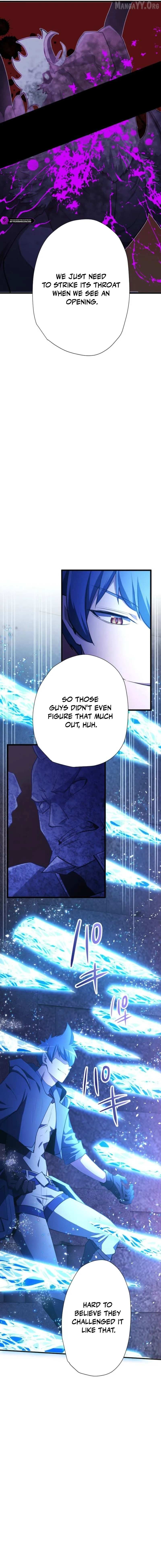 Reverse Tower Dungeon Chapter 67 page 7 - 