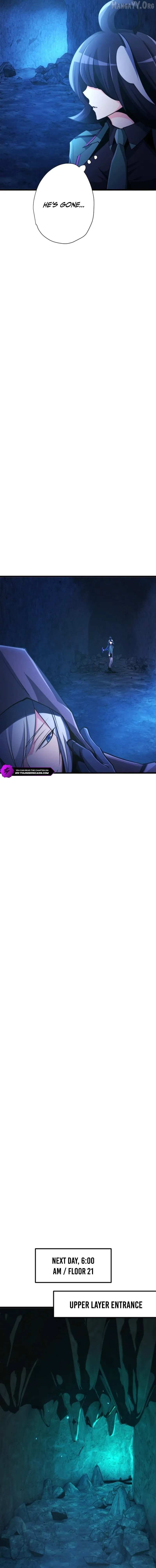 Reverse Tower Dungeon Chapter 68 page 16 - 