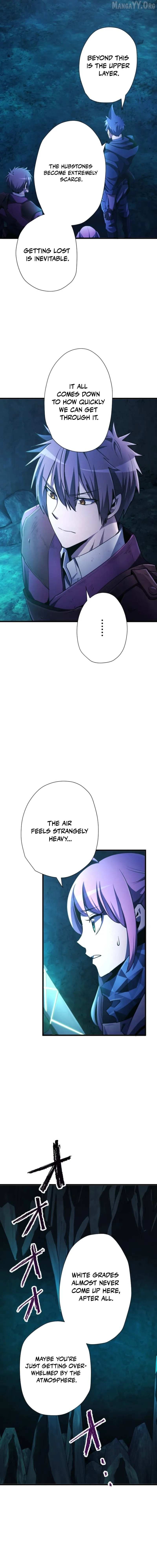 Reverse Tower Dungeon Chapter 68 page 17 - 