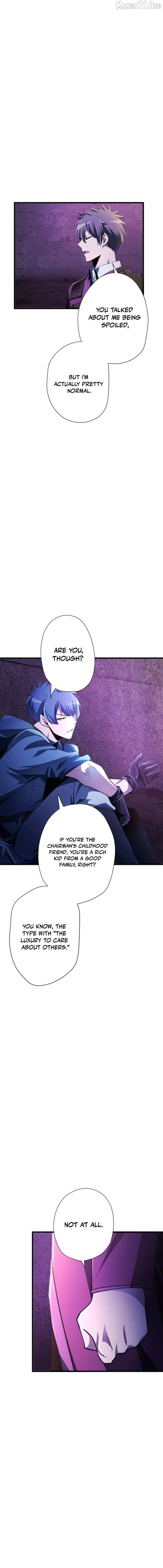Reverse Tower Dungeon Chapter 68 page 3 - 