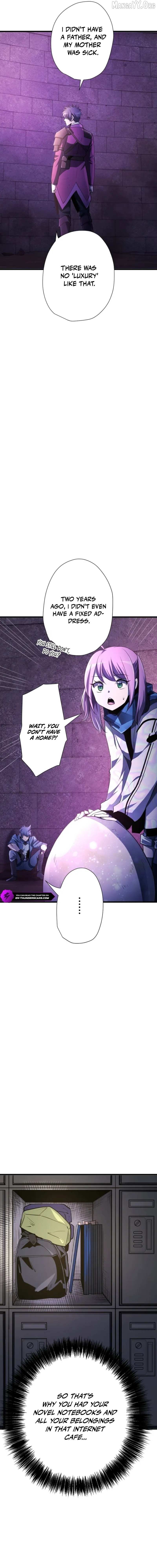 Reverse Tower Dungeon Chapter 68 page 4 - 