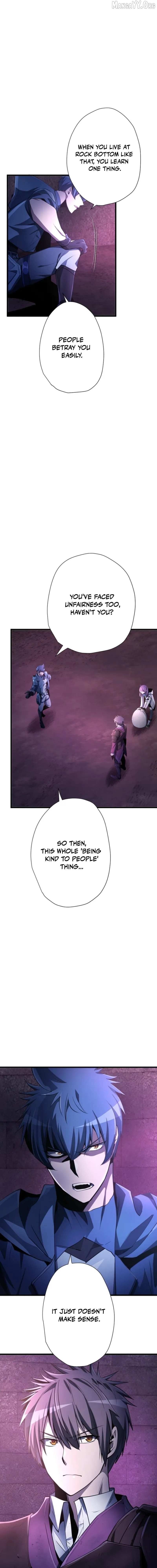 Reverse Tower Dungeon Chapter 68 page 5 - 