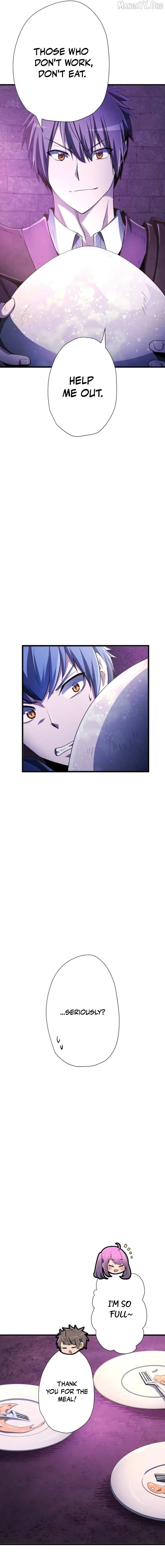Reverse Tower Dungeon Chapter 68 page 10 - 