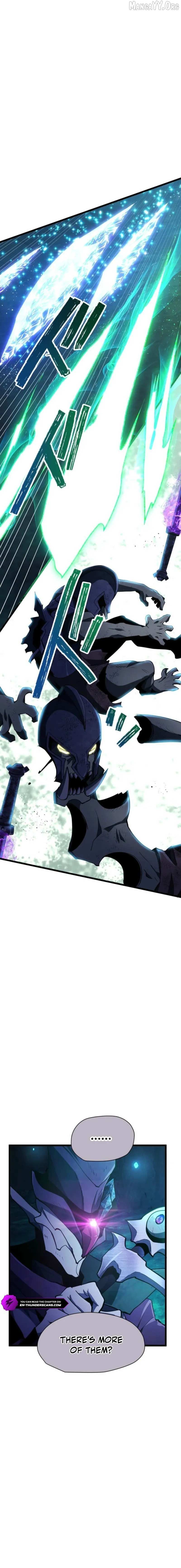 Reverse Tower Dungeon Chapter 69 page 11 - 
