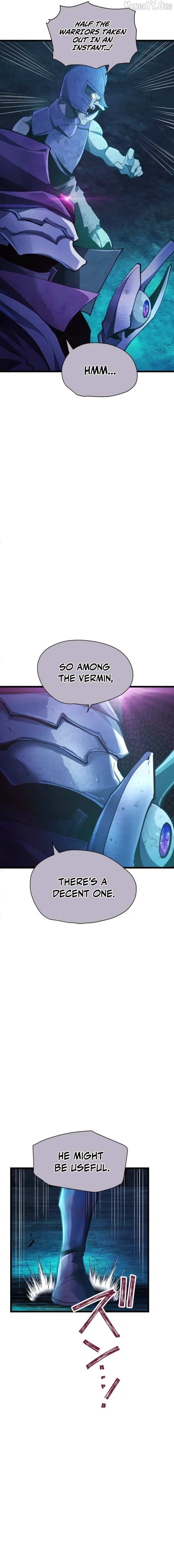 Reverse Tower Dungeon Chapter 69 page 14 - 