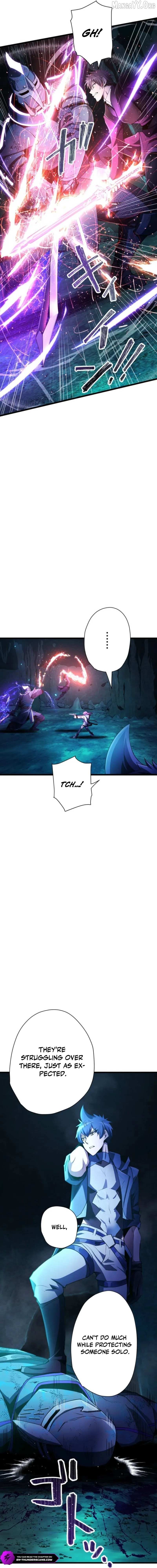 Reverse Tower Dungeon Chapter 69 page 20 - 