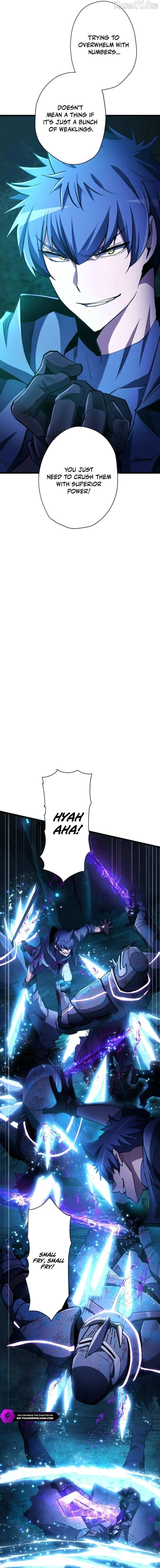 Reverse Tower Dungeon Chapter 69 page 22 - 