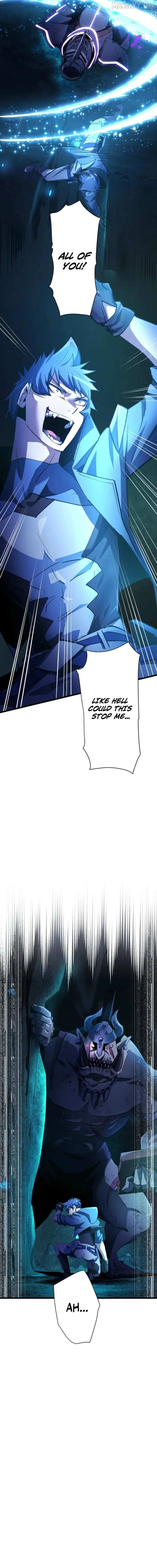 Reverse Tower Dungeon Chapter 69 page 23 - 