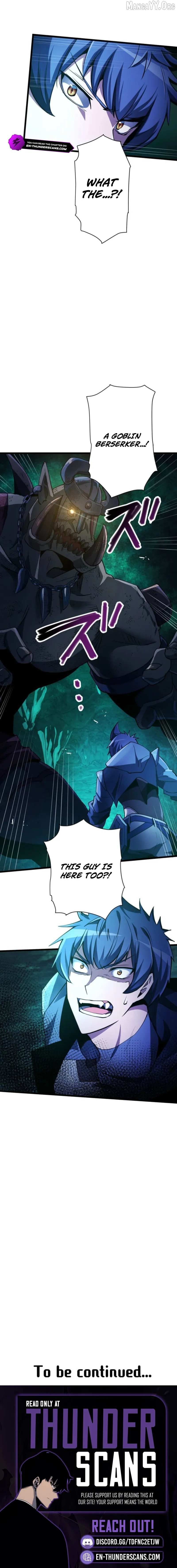 Reverse Tower Dungeon Chapter 69 page 24 - 
