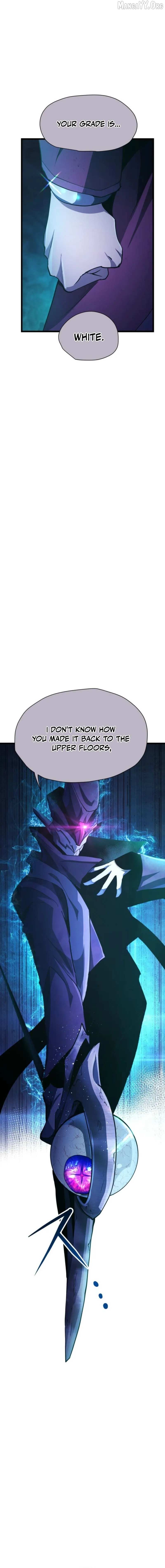 Reverse Tower Dungeon Chapter 69 page 7 - 