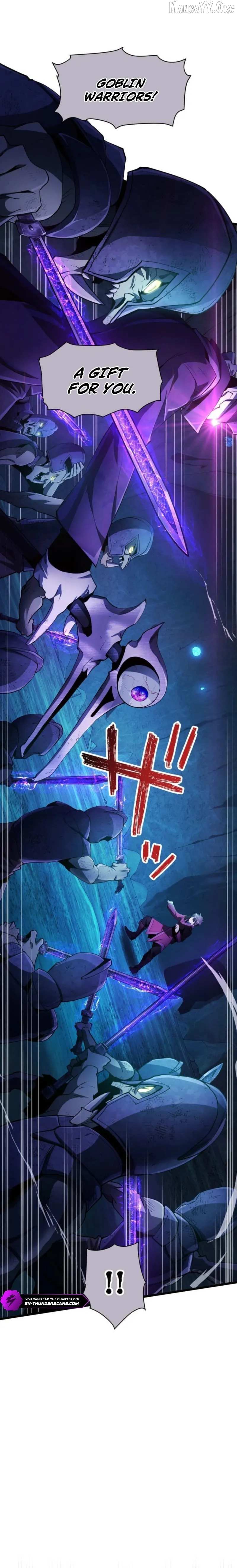 Reverse Tower Dungeon Chapter 69 page 9 - 