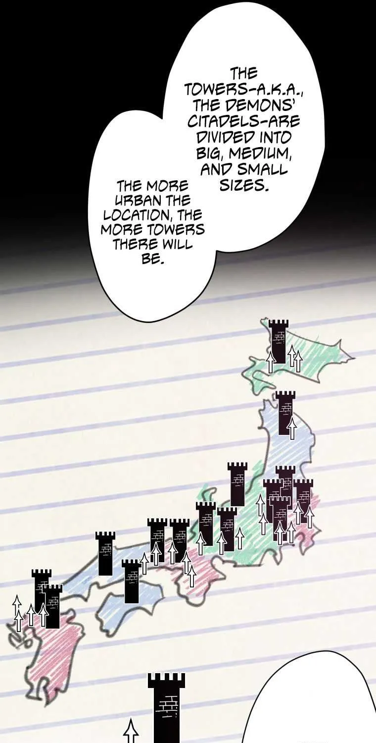 Reverse Tower Dungeon Chapter 7 page 13 - 