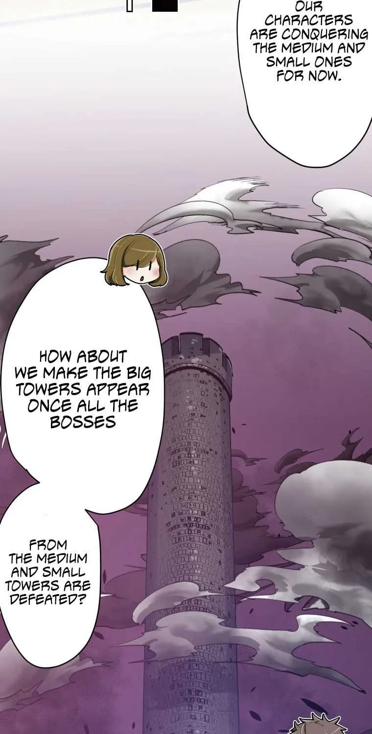 Reverse Tower Dungeon Chapter 7 page 14 - 