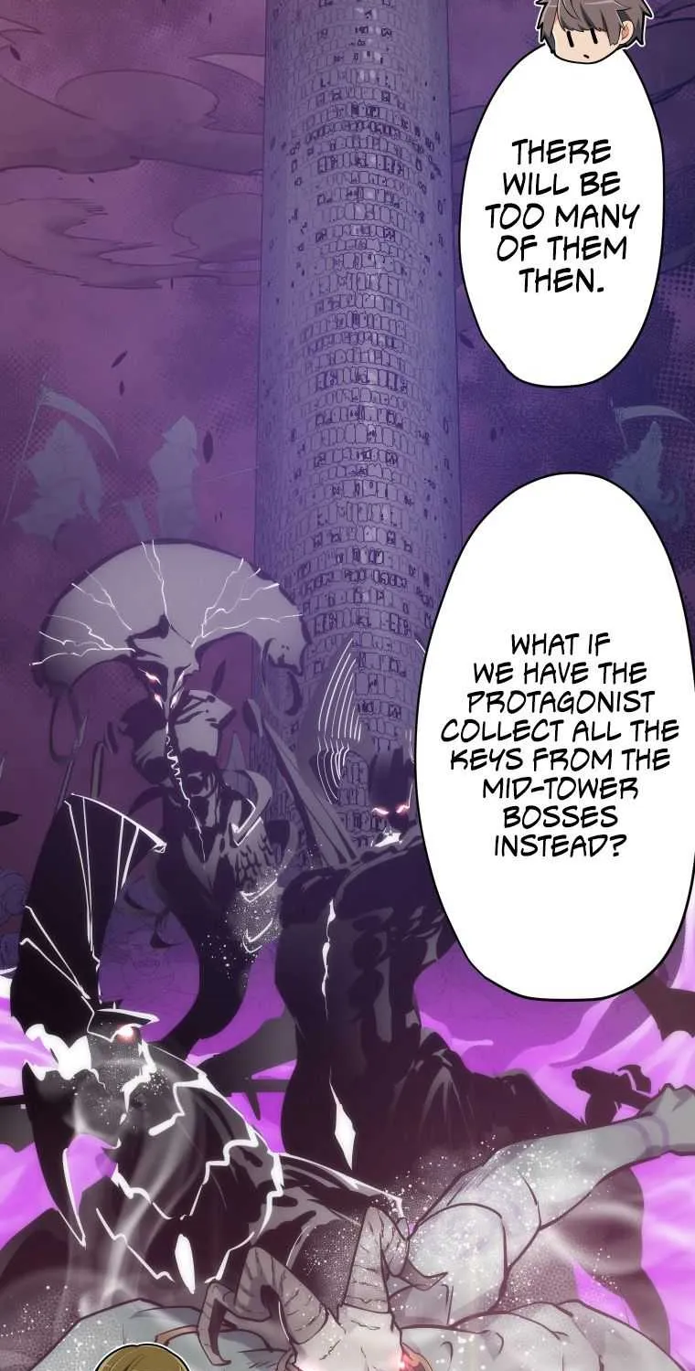 Reverse Tower Dungeon Chapter 7 page 15 - 