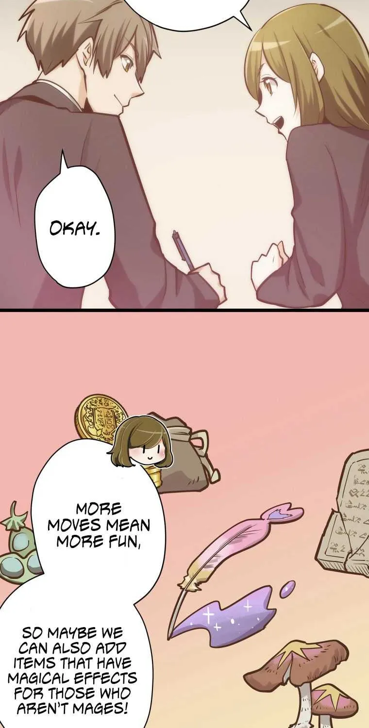 Reverse Tower Dungeon Chapter 7 page 20 - 