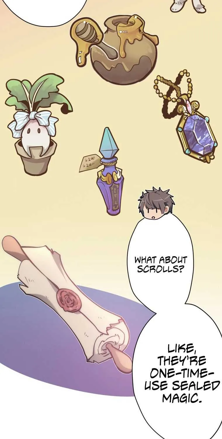 Reverse Tower Dungeon Chapter 7 page 21 - 