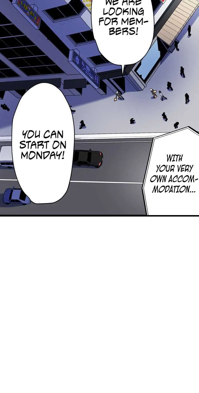 Reverse Tower Dungeon Chapter 7 page 54 - 