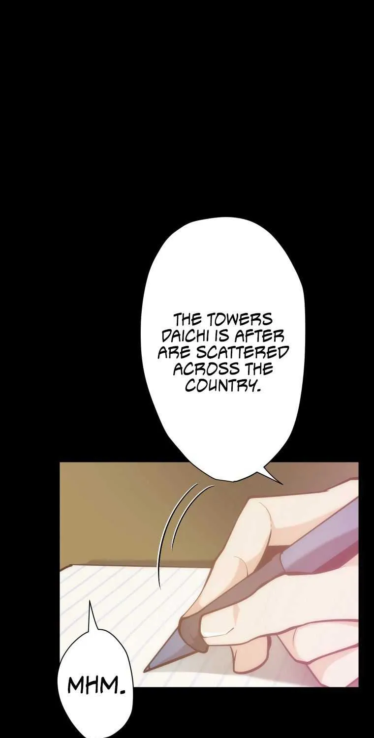 Reverse Tower Dungeon Chapter 7 page 7 - 