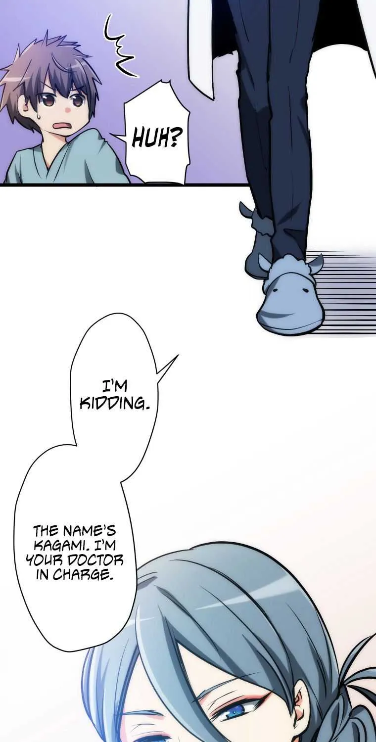 Reverse Tower Dungeon Chapter 7 page 65 - 