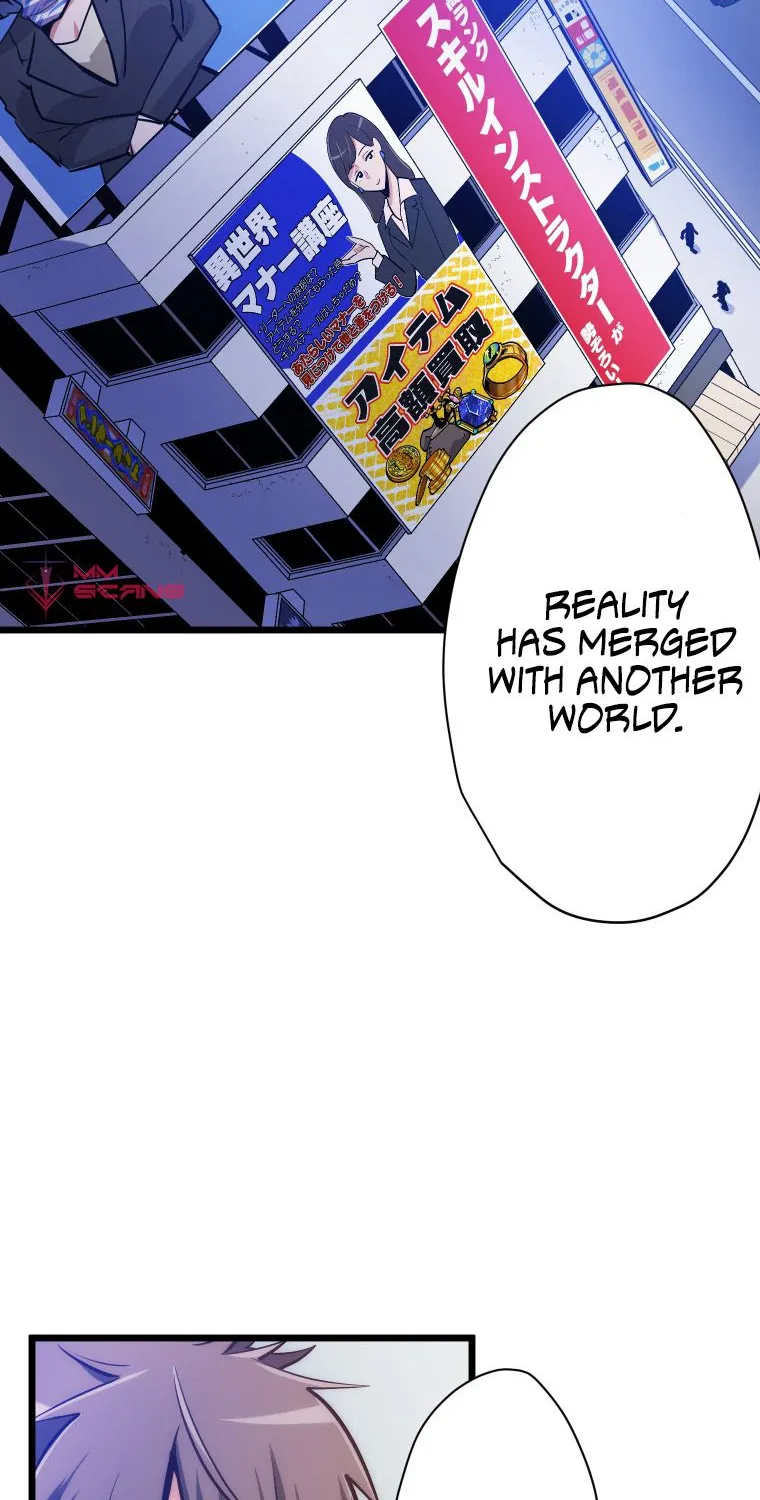Reverse Tower Dungeon Chapter 7 page 69 - 