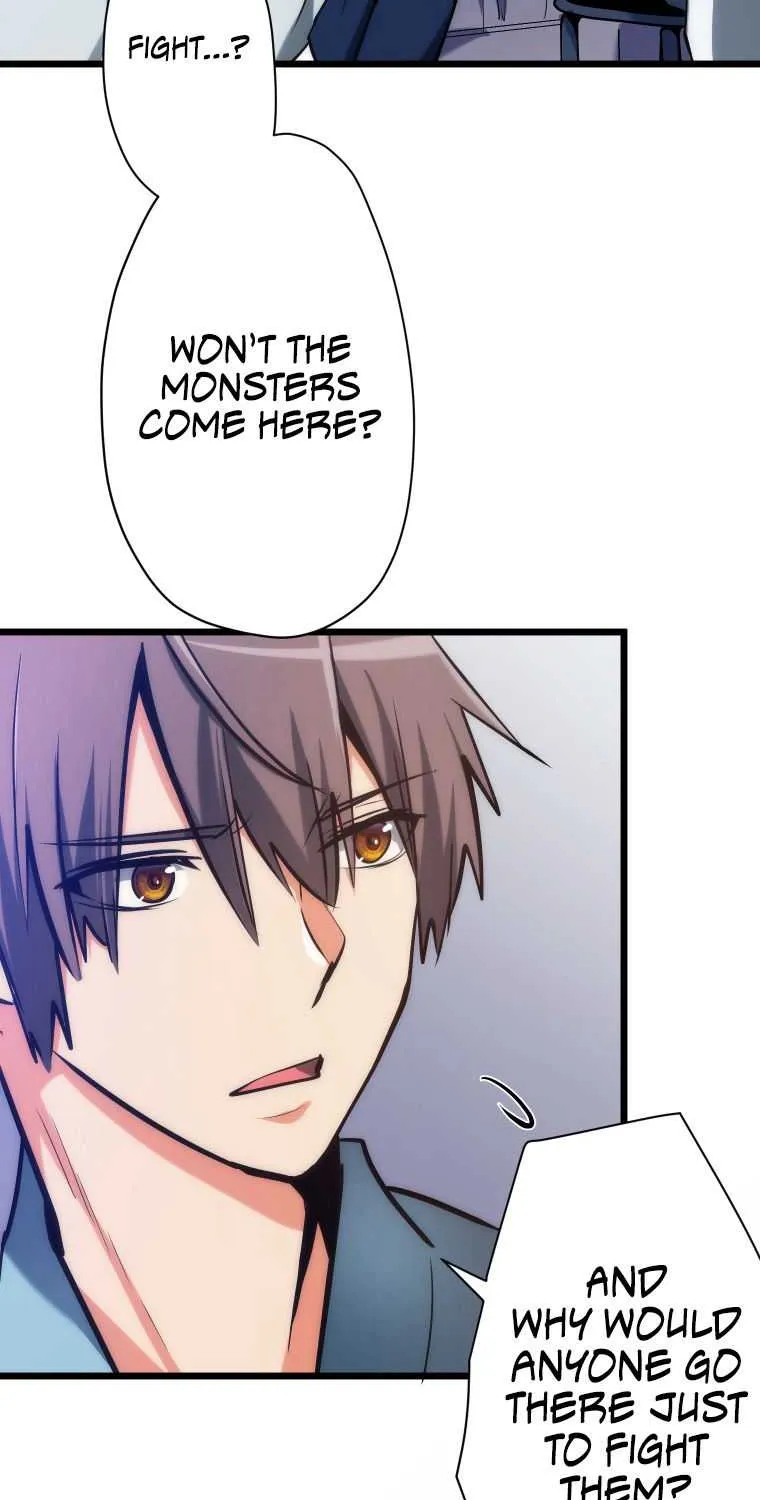 Reverse Tower Dungeon Chapter 7 page 74 - 