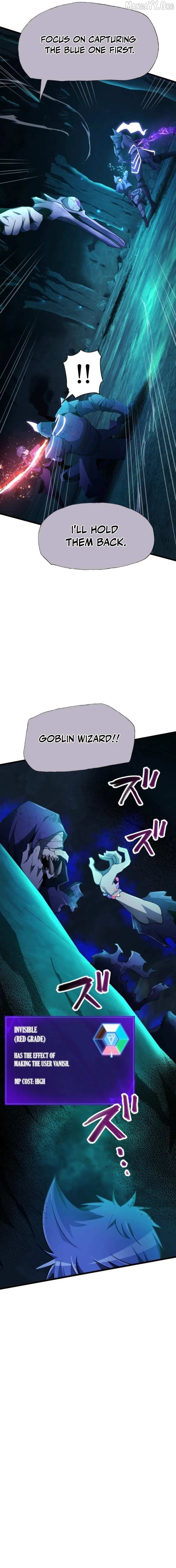 Reverse Tower Dungeon Chapter 70 page 16 - 