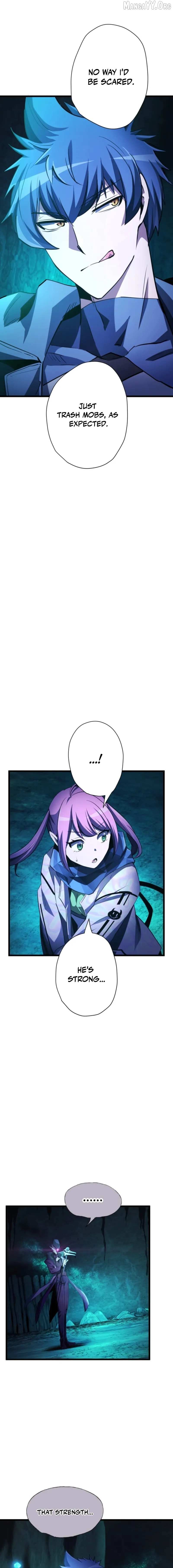Reverse Tower Dungeon Chapter 70 page 3 - 