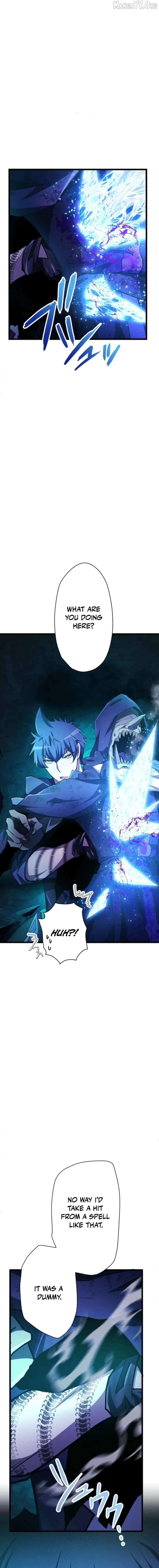Reverse Tower Dungeon Chapter 70 page 23 - 