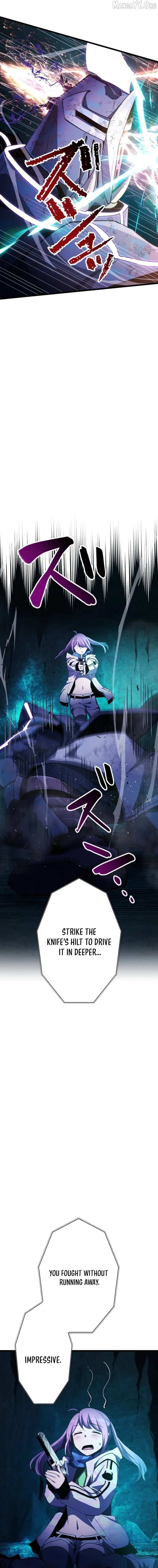 Reverse Tower Dungeon Chapter 70 page 28 - 