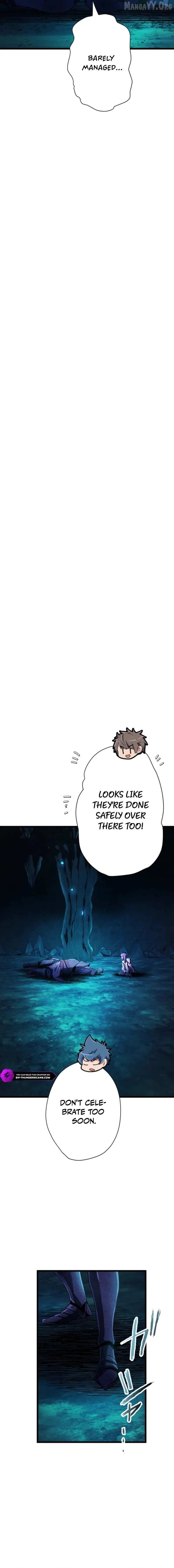 Reverse Tower Dungeon Chapter 70 page 29 - 
