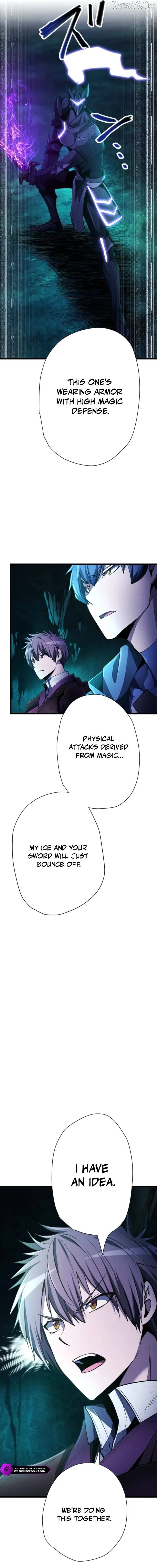 Reverse Tower Dungeon Chapter 70 page 30 - 