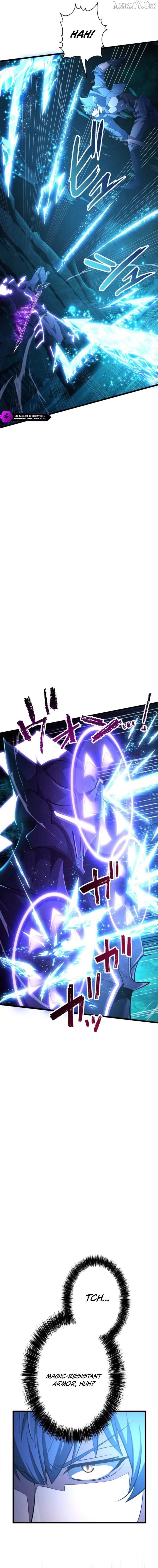 Reverse Tower Dungeon Chapter 70 page 6 - 