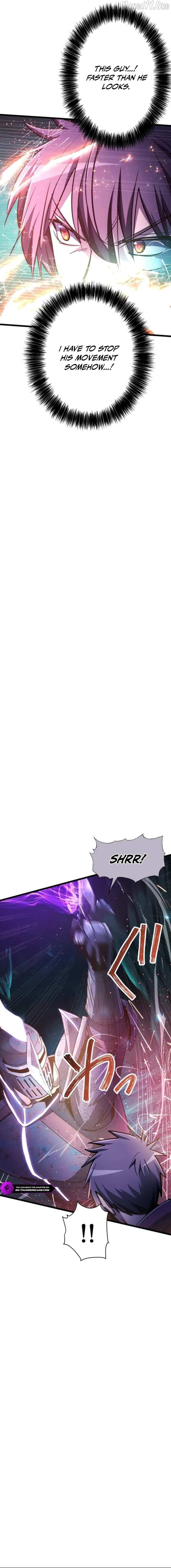 Reverse Tower Dungeon Chapter 70 page 9 - 