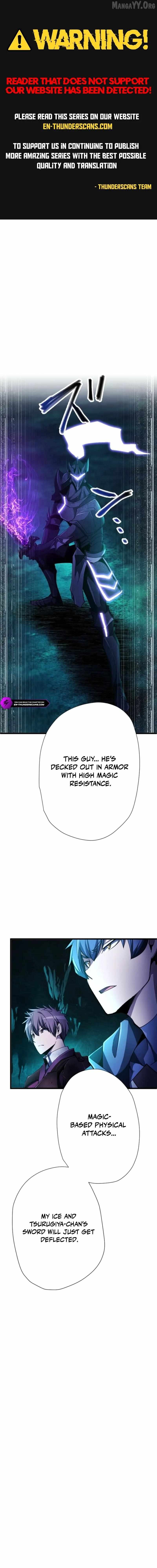 Reverse Tower Dungeon Chapter 71 page 2 - 