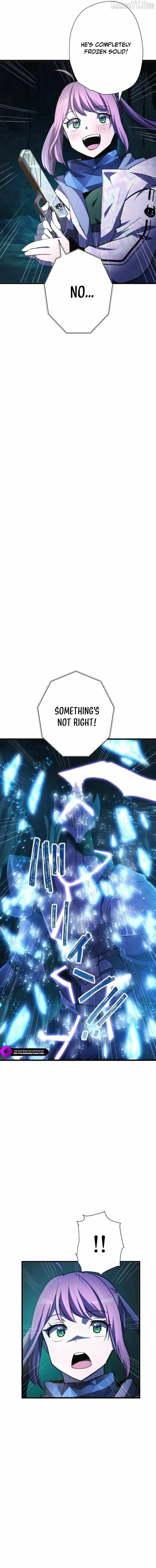 Reverse Tower Dungeon Chapter 71 page 13 - 