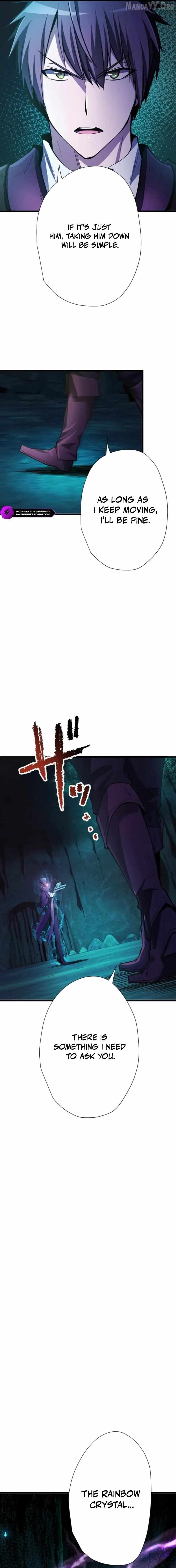 Reverse Tower Dungeon Chapter 71 page 18 - 